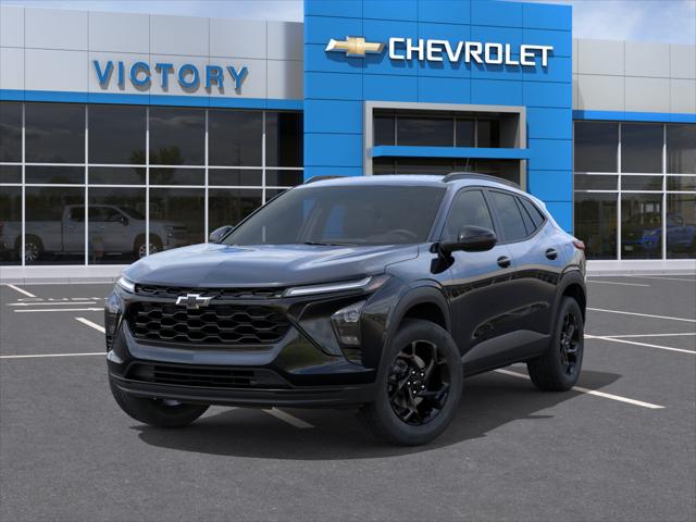 2026 Chevrolet Trax FWD LT