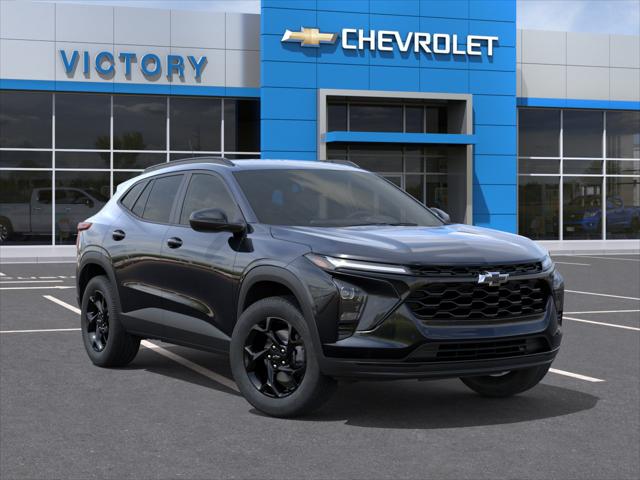 2026 Chevrolet Trax FWD LT