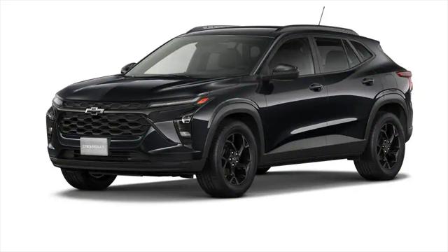 2026 Chevrolet Trax FWD LT