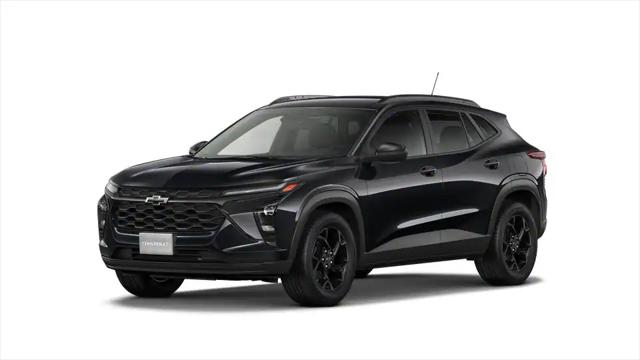 2026 Chevrolet Trax FWD LT