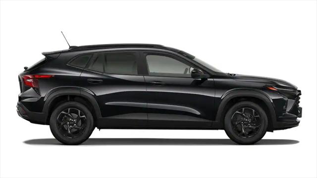 2026 Chevrolet Trax FWD LT