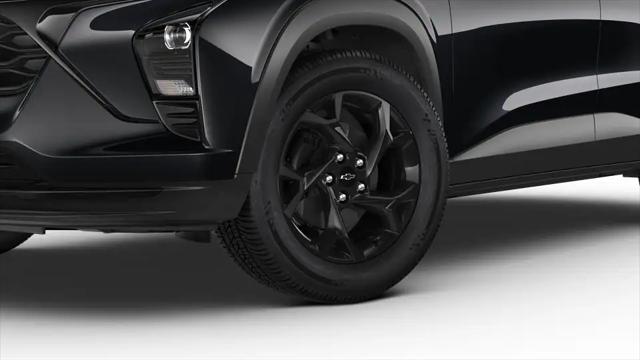 2026 Chevrolet Trax FWD LT