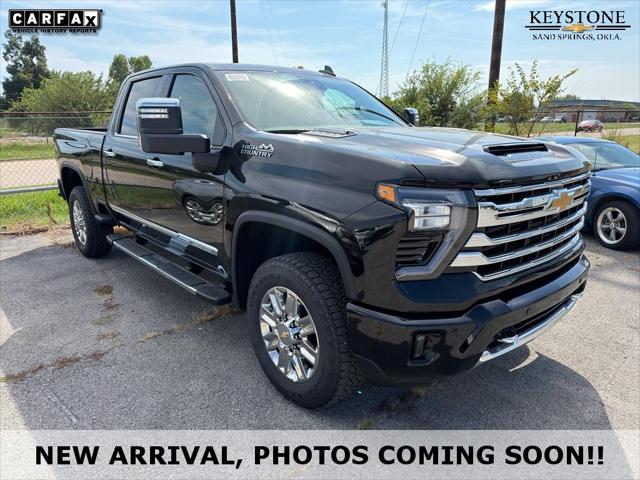 2026 Chevrolet Silverado 2500HD High Country for sale in Sand Springs, OK