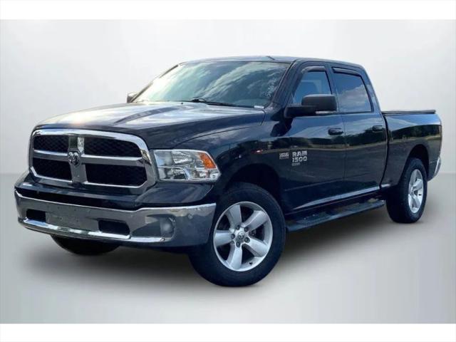 2019 Ram 1500 Classic Big Horn Crew Cab 4x4 64 Box for sale in Janesville, WI