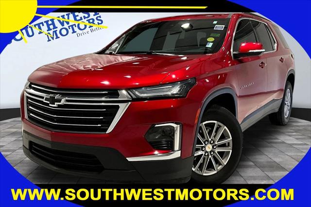 2023 Chevrolet Traverse AWD LT Cloth for sale in Pueblo, CO