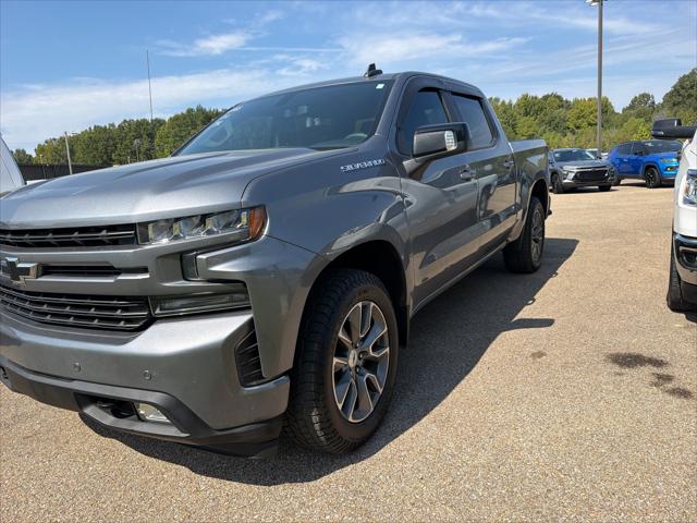 2022 Chevrolet Silverado 1500 2WD Crew Cab Short Bed RST for sale in Saltillo, MS