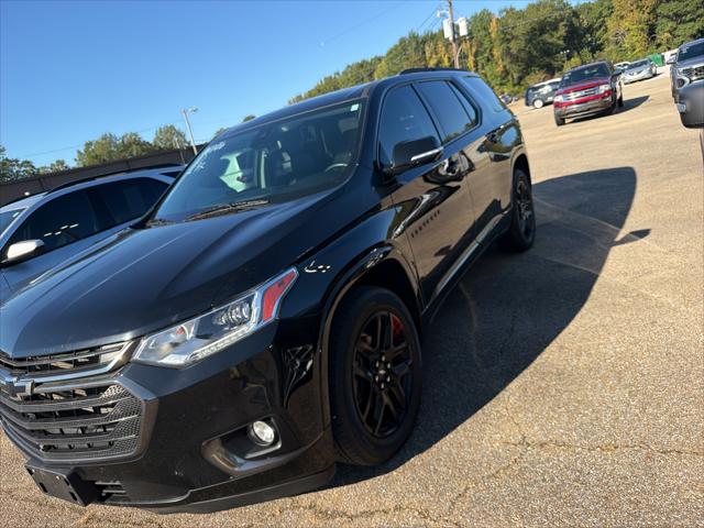 2020 Chevrolet Traverse AWD Premier for sale in Saltillo, MS