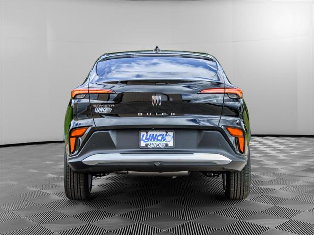 2026 Buick NV Preferred FWD