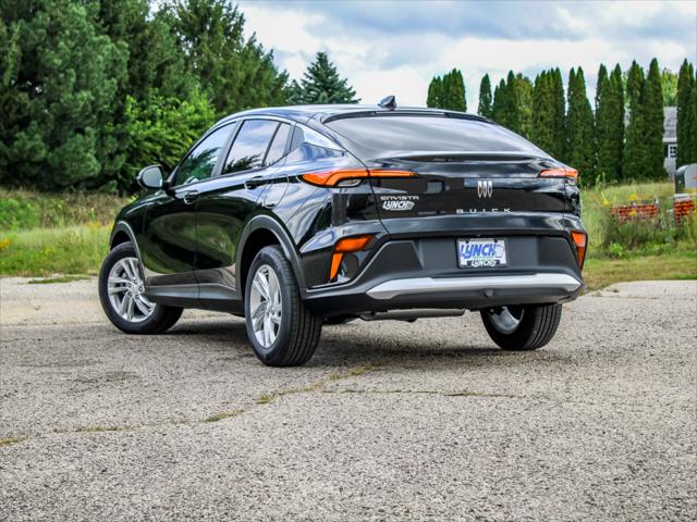 2026 Buick NV Preferred FWD