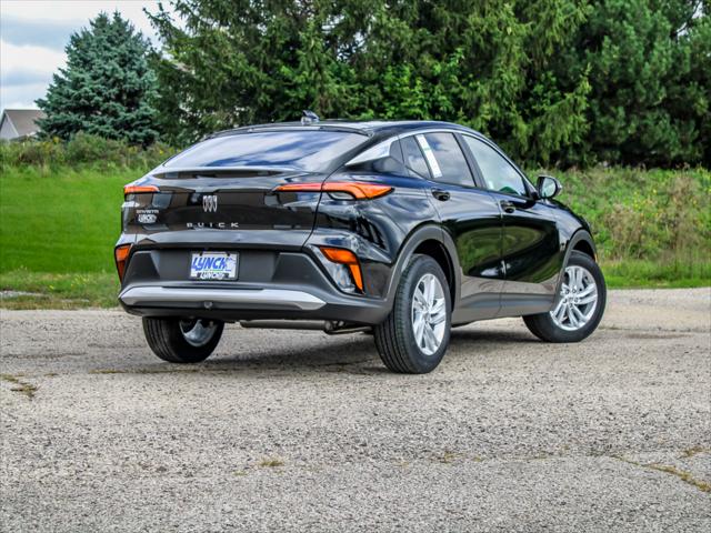 2026 Buick NV Preferred FWD