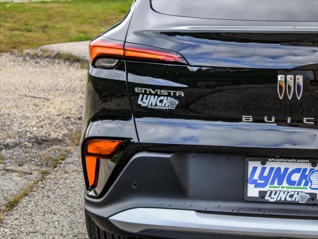 2026 Buick NV Preferred FWD