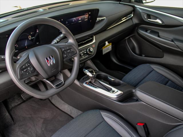 2026 Buick NV Preferred FWD