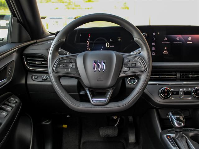 2026 Buick NV Preferred FWD