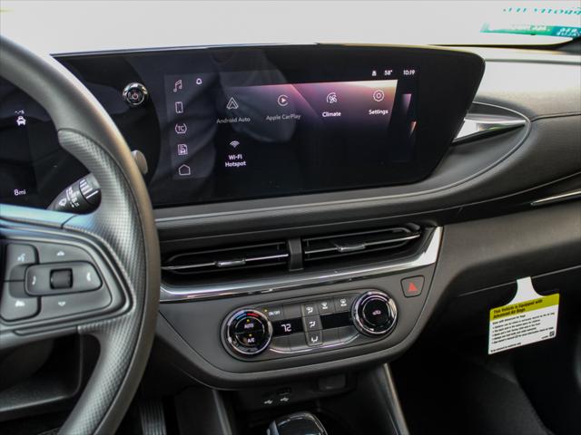 2026 Buick NV Preferred FWD