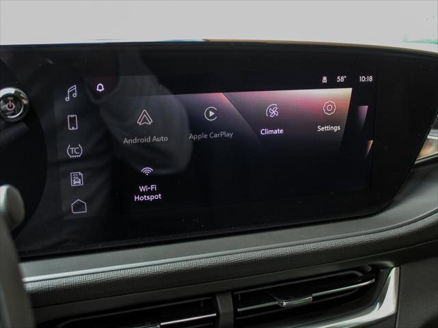 2026 Buick NV Preferred FWD