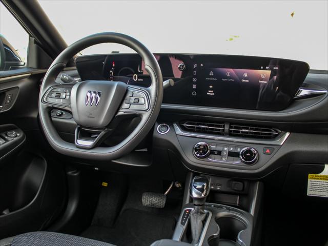 2026 Buick NV Preferred FWD
