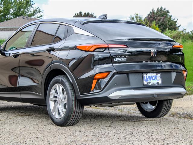 2026 Buick NV Preferred FWD