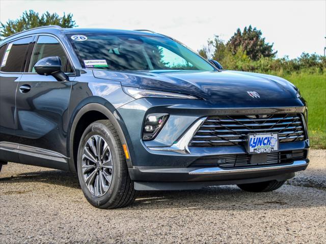 2026 Buick Envision Preferred AWD