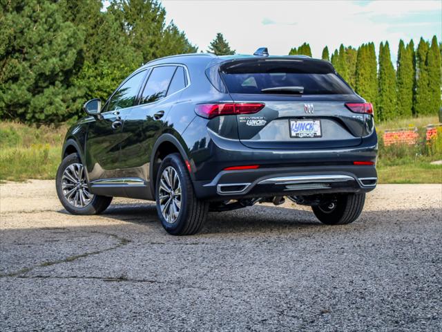 2026 Buick Envision Preferred AWD