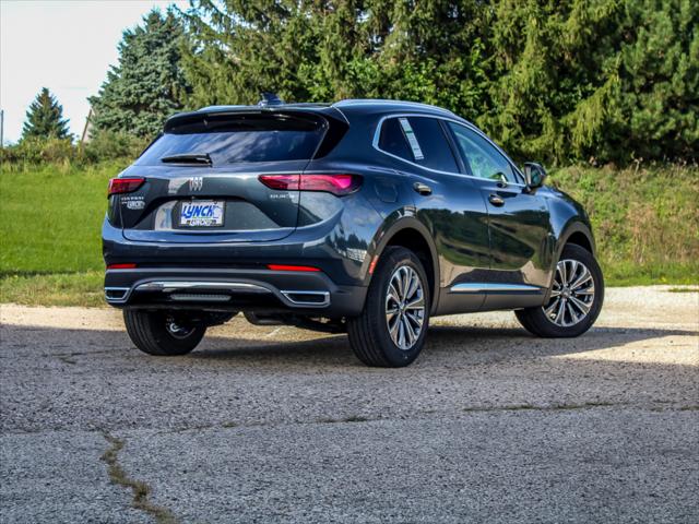 2026 Buick Envision Preferred AWD