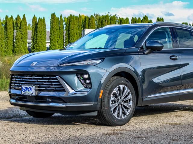 2026 Buick Envision Preferred AWD