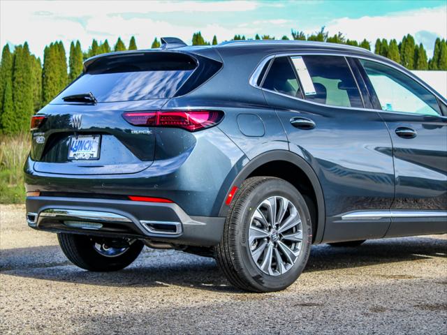 2026 Buick Envision Preferred AWD