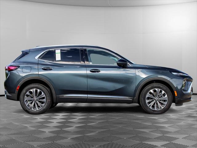 2026 Buick Envision Preferred AWD