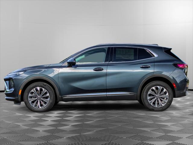 2026 Buick Envision Preferred AWD