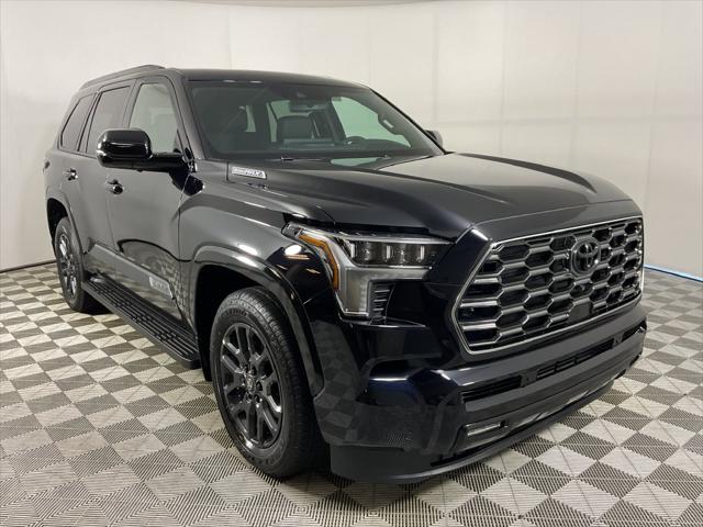 2026 Toyota Sequoia Platinum for sale in New Castle, DE