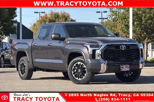 2026 Toyota Tundra SR5 CrewMax 5.5 Bed for sale in Tracy, CA