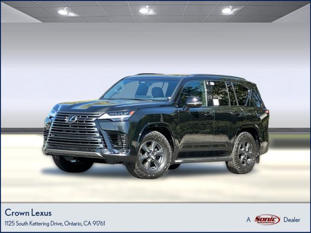 2026 Lexus LX Overtrail for sale in Ontario, CA