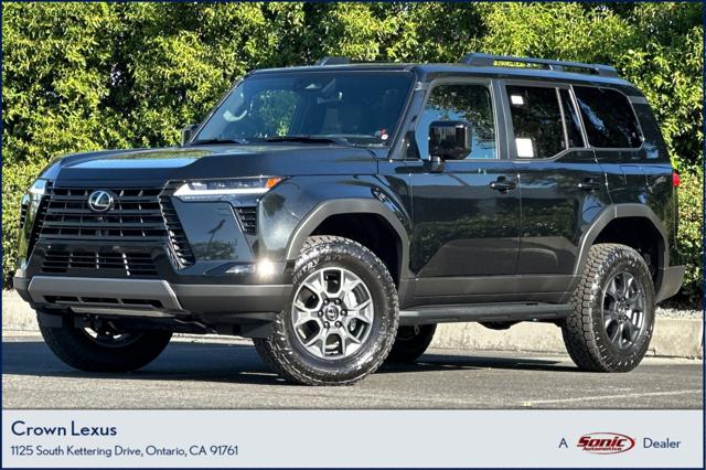 2026 Lexus GX 550 Overtrail for sale in Ontario, CA