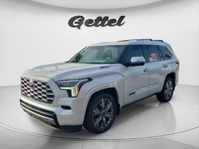 2026 Toyota Sequoia Capstone for sale in Punta Gorda, FL