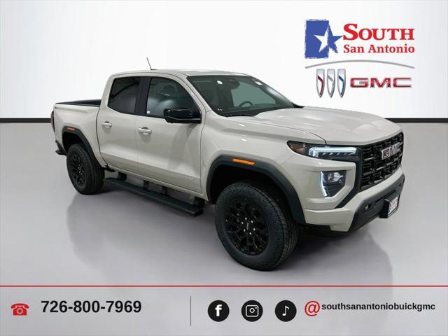 2026 GMC Canyon Elevation, 4WD for sale in San Antonio, TX