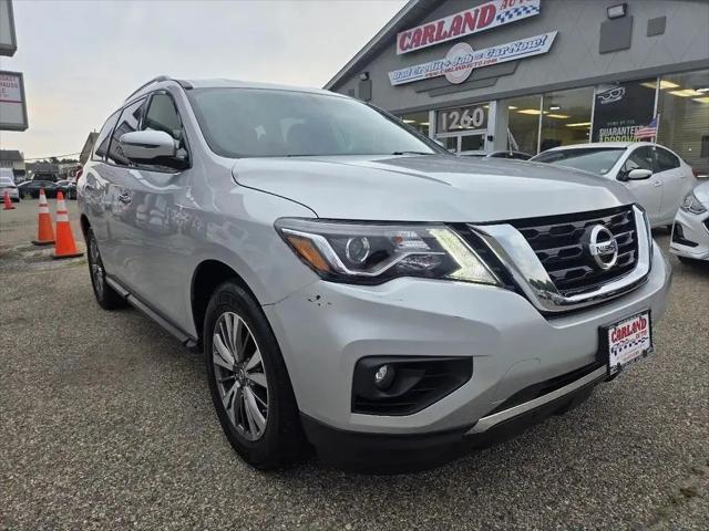 2018 Nissan Pathfinder SV for sale in Lakewood, NJ