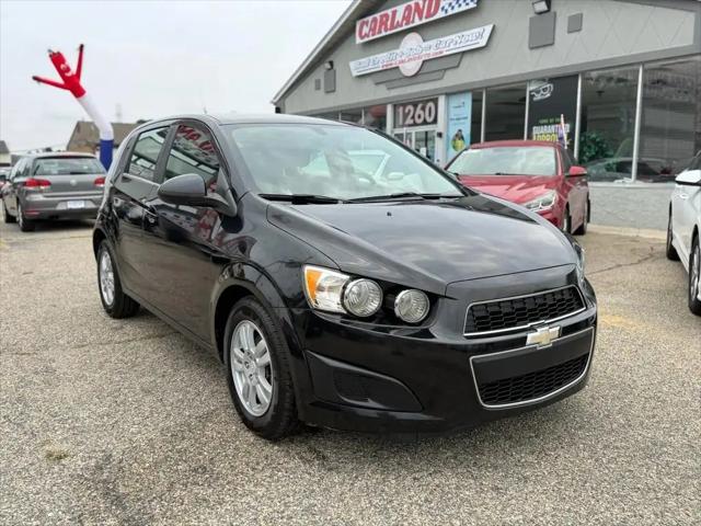 2014 Chevrolet Sonic LT Auto for sale in Lakewood, NJ