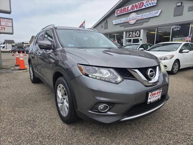 2014 Nissan Rogue SL for sale in Lakewood, NJ