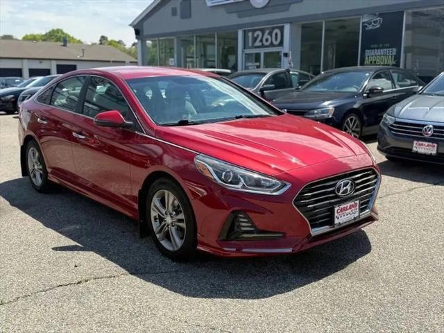 2018 Hyundai Sonata SEL for sale in Lakewood, NJ