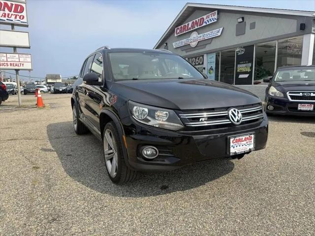 2016 Volkswagen Tiguan R-Line for sale in Lakewood, NJ