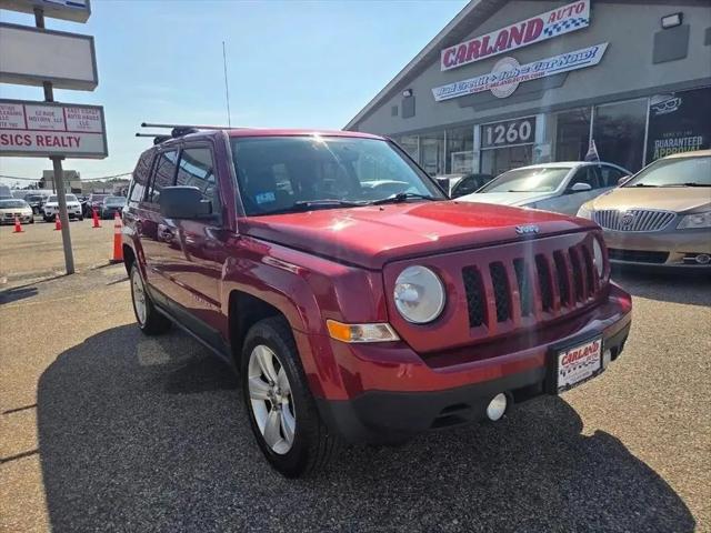 2014 Jeep Patriot Latitude for sale in Lakewood, NJ