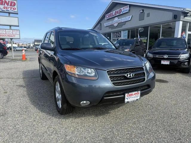 2007 Hyundai Santa Fe Limited for sale in Lakewood, NJ