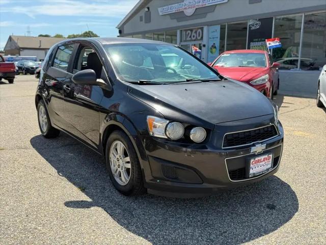 2013 Chevrolet Sonic LT Auto for sale in Lakewood, NJ