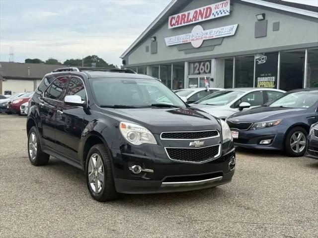 2015 Chevrolet Equinox LTZ for sale in Lakewood, NJ