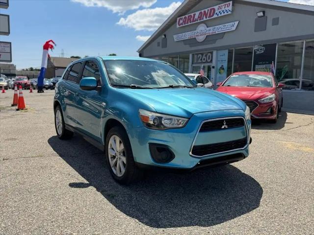 2013 Mitsubishi Outlander Sport ES for sale in Lakewood, NJ