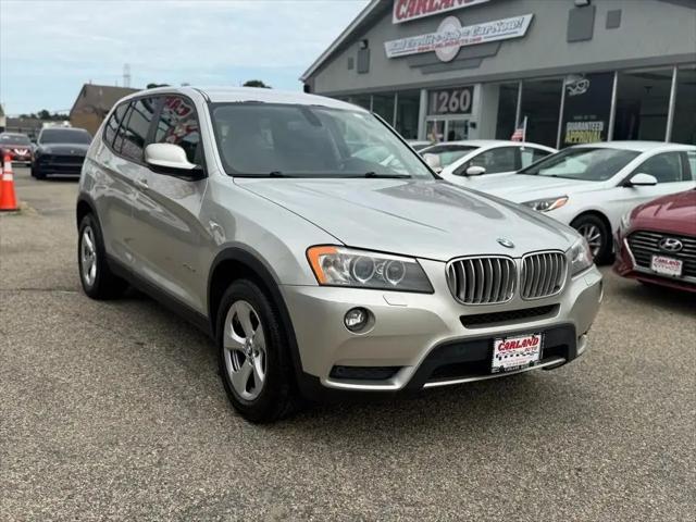 2012 BMW X3 xDrive28i for sale in Lakewood, NJ