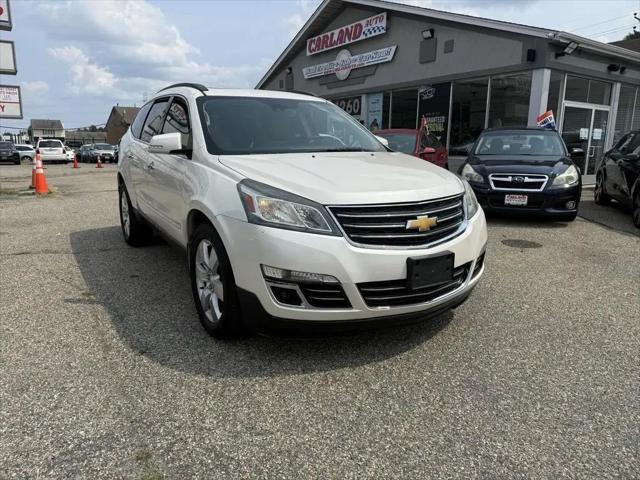 2014 Chevrolet Traverse LTZ for sale in Lakewood, NJ