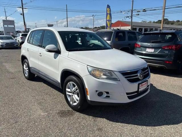 2011 Volkswagen Tiguan S for sale in Lakewood, NJ