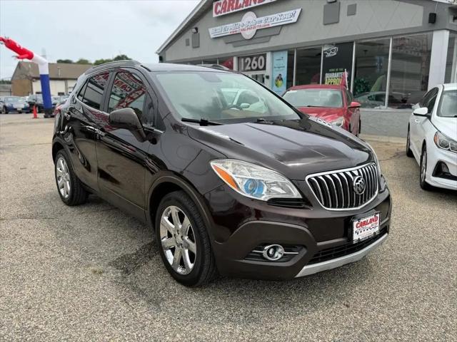 2013 Buick Encore Leather for sale in Lakewood, NJ