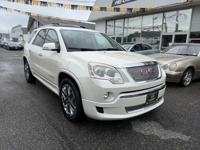 2012 GMC Acadia Denali for sale in Lakewood, NJ