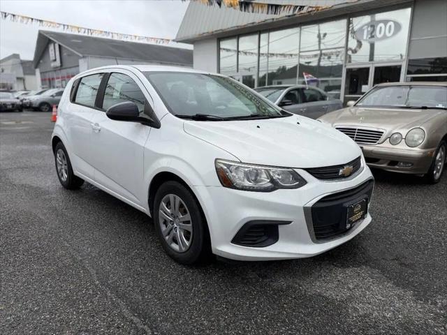 2017 Chevrolet Sonic LT Auto for sale in Lakewood, NJ